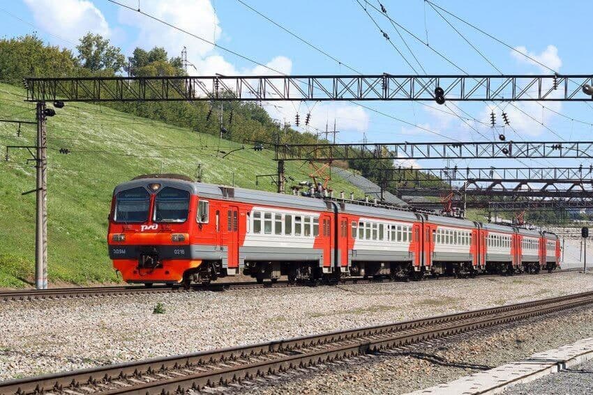 В августе изменится расписание Савеловского направления Московской железной дороги
